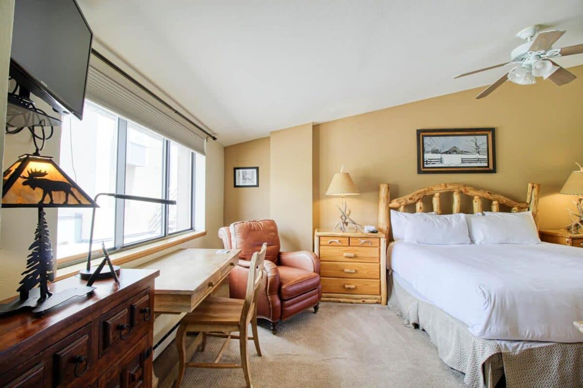 Unit 520 - 3Br Condo With Balcony Views Avon Eksteriør bilde
